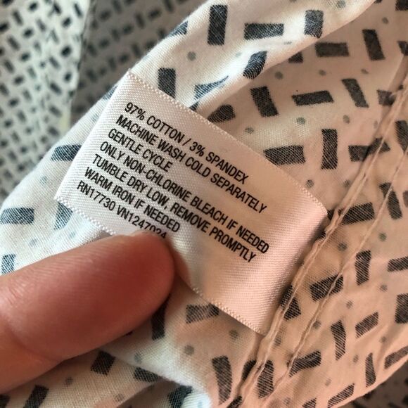 📳 Goodfellow & Co. | Mens Button Up - Picture 3 of 3